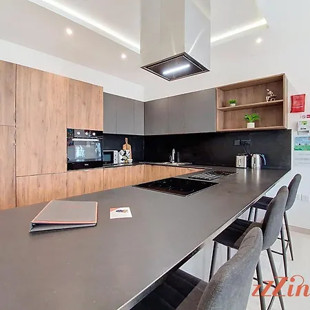 Rooftop Oasis With Plunge Pool & Bbq Сasa de vacaciones *