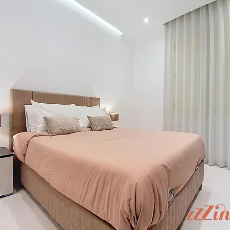 Rooftop 3br With Plunge Pool, Bbq & Private Garage Tatil Evi Hal Ghaxiak