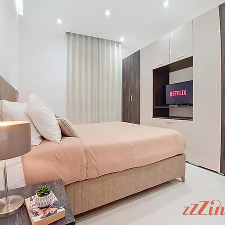 Rooftop Oasis With Plunge Pool & Bbq Hal Ghaxiak