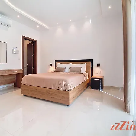 Tatil Evi Rooftop 3br With Plunge Pool, Bbq & Private Garage Hal Ghaxiak