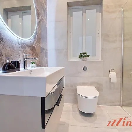 Rooftop 3br With Plunge Pool, Bbq & Private Garage Hal Ghaxiak