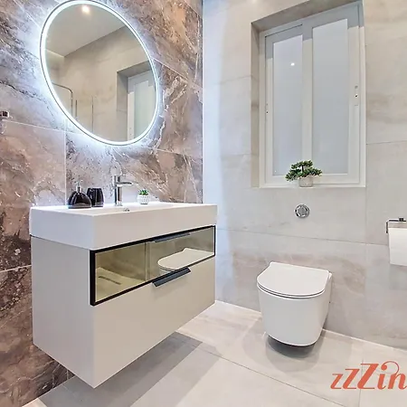 Rooftop 3br With Plunge Pool, Bbq & Private Garage Сasa de vacaciones