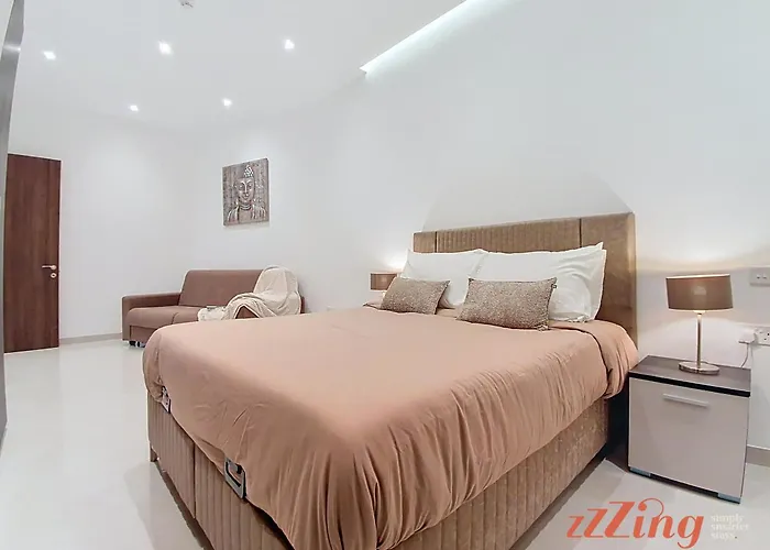 Rooftop Oasis With Plunge Pool & Bbq Hal Ghaxiak