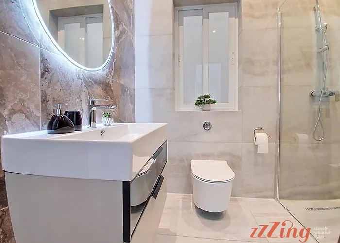 Rooftop Oasis With Plunge Pool & Bbq Hal Ghaxiak