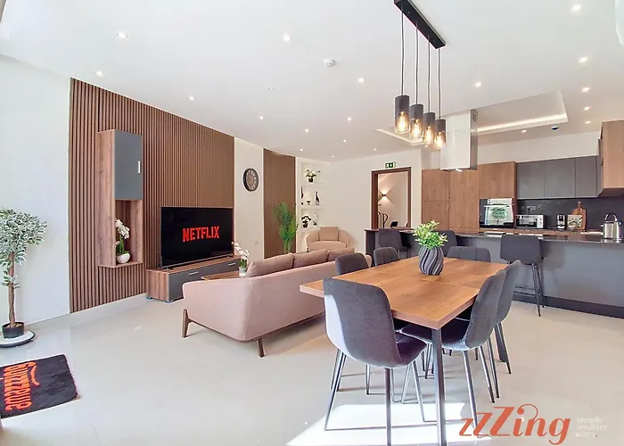 Case de vacanță Rooftop Oasis With Plunge Pool & Bbq Hal Ghaxiak