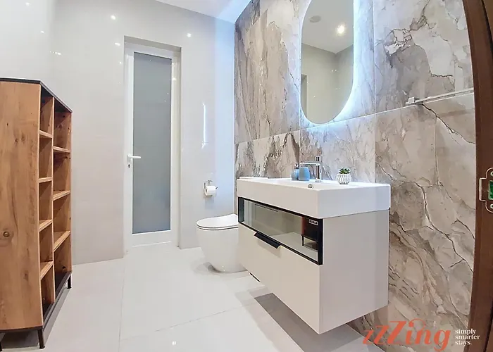 Rooftop Oasis With Plunge Pool & Bbq * Hal Ghaxiak