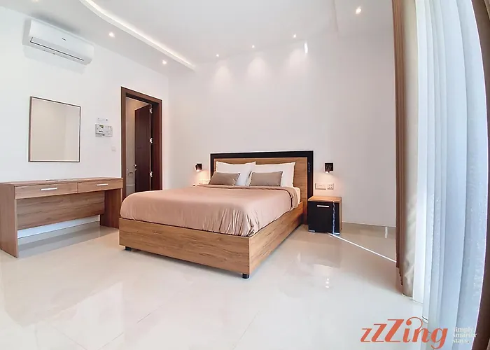 Holiday home Rooftop Oasis With Plunge Pool & Bbq Ghaxaq