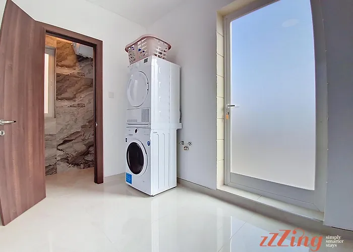 Rooftop Oasis With Plunge Pool & Bbq * Hal Ghaxiak